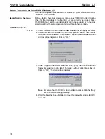 Preview for 40 page of Omron 3G8E2-DRM21 Operation Manual