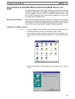 Предварительный просмотр 45 страницы Omron 3G8E2-DRM21 Operation Manual