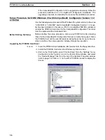 Preview for 50 page of Omron 3G8E2-DRM21 Operation Manual