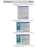 Предварительный просмотр 51 страницы Omron 3G8E2-DRM21 Operation Manual