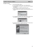 Preview for 55 page of Omron 3G8E2-DRM21 Operation Manual