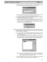 Предварительный просмотр 57 страницы Omron 3G8E2-DRM21 Operation Manual