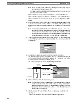 Предварительный просмотр 76 страницы Omron 3G8E2-DRM21 Operation Manual