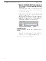 Предварительный просмотр 86 страницы Omron 3G8E2-DRM21 Operation Manual