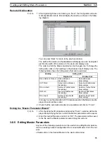 Предварительный просмотр 87 страницы Omron 3G8E2-DRM21 Operation Manual