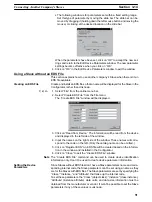 Preview for 105 page of Omron 3G8E2-DRM21 Operation Manual