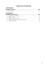 Предварительный просмотр 9 страницы Omron 3G8F7-CRM21 User Manual
