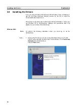 Предварительный просмотр 34 страницы Omron 3G8F7-CRM21 User Manual