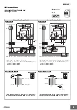 Предварительный просмотр 6 страницы Omron 61F-11 Manual