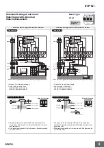 Preview for 8 page of Omron 61F-11 Manual