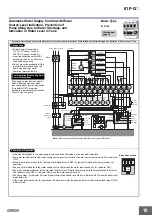 Предварительный просмотр 10 страницы Omron 61F-11 Manual