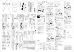 Preview for 1 page of Omron 61F-G1P Instruction Manual