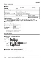 Preview for 2 page of Omron 61F-GPN-BC Datasheet