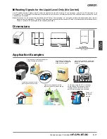 Preview for 3 page of Omron 61F-GPN-BC Datasheet