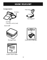 Предварительный просмотр 10 страницы Omron 7 series BP760 Instruction Manual