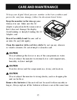 Preview for 37 page of Omron 7 series BP760 Instruction Manual