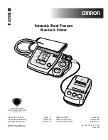 Preview for 1 page of Omron 705CP-II Instruction Manual