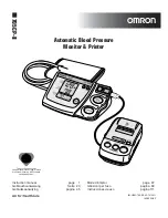 Omron 705CP-II Instruction Manual предпросмотр