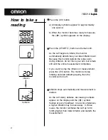 Предварительный просмотр 9 страницы Omron 705CP-II Instruction Manual