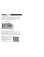 Предварительный просмотр 12 страницы Omron 705IT Instruction Manual