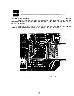 Preview for 34 page of Omron 8025G Maintenance Manual