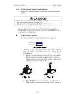 Preview for 38 page of Omron 8U0108-E1-01 User Manual