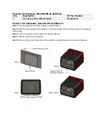 Preview for 4 page of Omron 98-9000062-01 Installation Manual