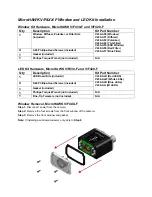 Preview for 6 page of Omron 98-9000062-01 Installation Manual