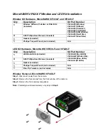 Предварительный просмотр 6 страницы Omron 98-9000062-01 Installation Manual