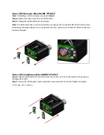 Preview for 7 page of Omron 98-9000062-01 Installation Manual