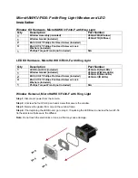 Предварительный просмотр 9 страницы Omron 98-9000062-01 Installation Manual