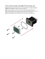 Preview for 13 page of Omron 98-9000062-01 Installation Manual