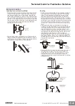 Preview for 13 page of Omron A165E - Manual