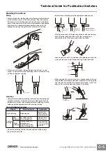 Preview for 14 page of Omron A165E - Manual