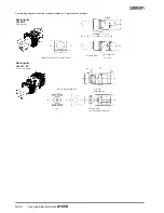 Preview for 12 page of Omron A165K - Datasheet