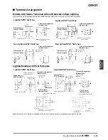 Preview for 13 page of Omron A165K - Datasheet