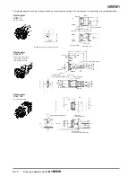 Preview for 12 page of Omron A165S - Datasheet