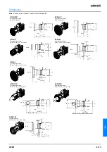 Предварительный просмотр 11 страницы Omron A22E - Manual