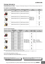 Предварительный просмотр 5 страницы Omron A22NL Manual