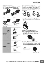 Предварительный просмотр 19 страницы Omron A22NS Manual