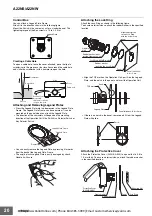 Preview for 20 page of Omron A22NS Manual