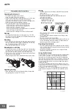Предварительный просмотр 13 страницы Omron A22TK Quick Start Manual