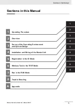 Preview for 15 page of Omron A2W-R**-WC1 Series User Manual