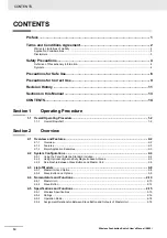 Preview for 16 page of Omron A2W-R**-WC1 Series User Manual