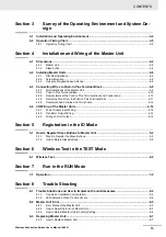 Preview for 17 page of Omron A2W-R**-WC1 Series User Manual