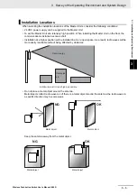 Предварительный просмотр 43 страницы Omron A2W-R**-WC1 Series User Manual