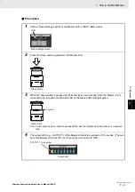 Предварительный просмотр 81 страницы Omron A2W-R**-WC1 Series User Manual