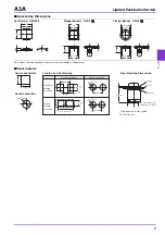 Preview for 7 page of Omron A3A Series Instruction Manual