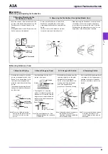 Предварительный просмотр 9 страницы Omron A3A Series Instruction Manual