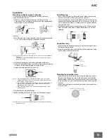 Предварительный просмотр 13 страницы Omron A3C Series Mounting And Wiring Instructions